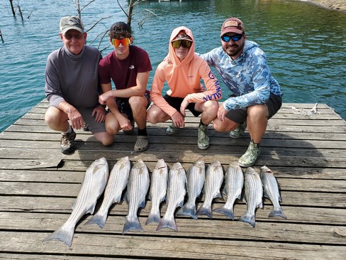 Nice Striped Bass