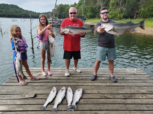 Nice Striped Bass