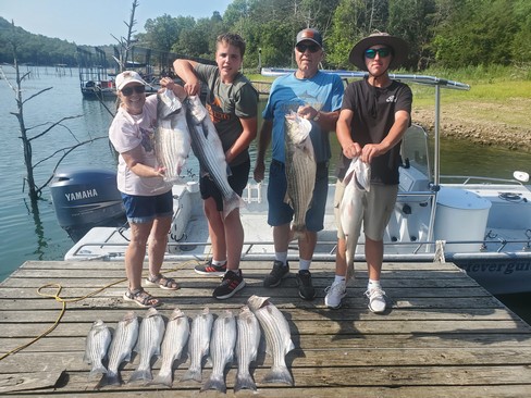 Nice Striped Bass