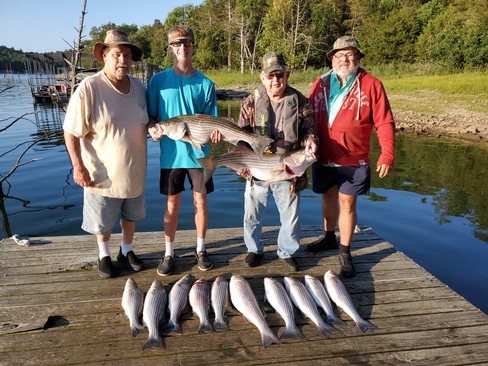 Nice Striped Bass