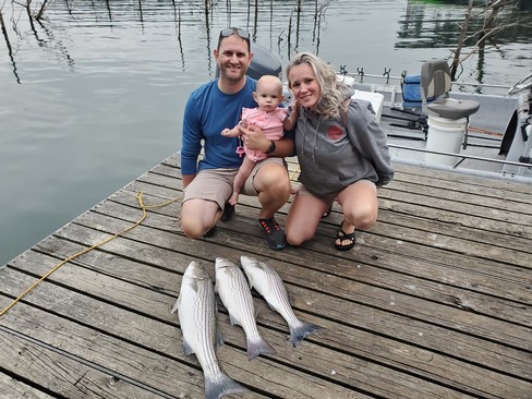 Nice Striped Bass