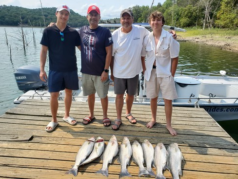 Nice Striped Bass