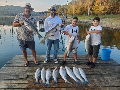 Nice Striped Bass