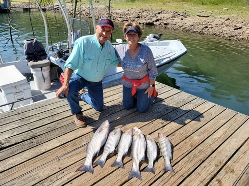 Nice Striped Bass