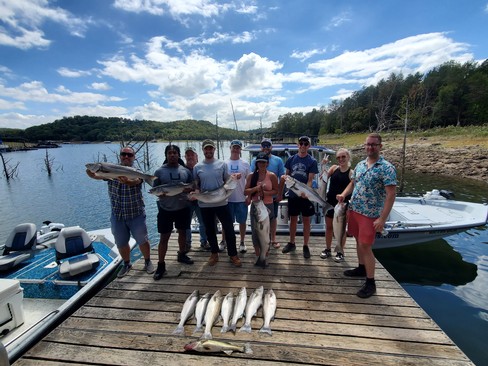 Nice Striped Bass