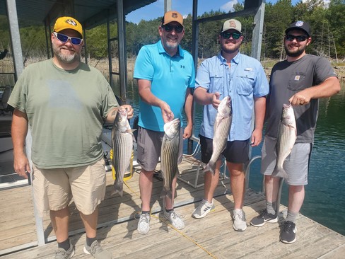 Nice Striped Bass