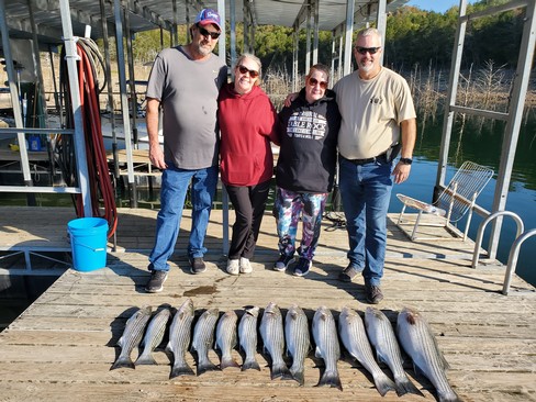 Nice Striped Bass