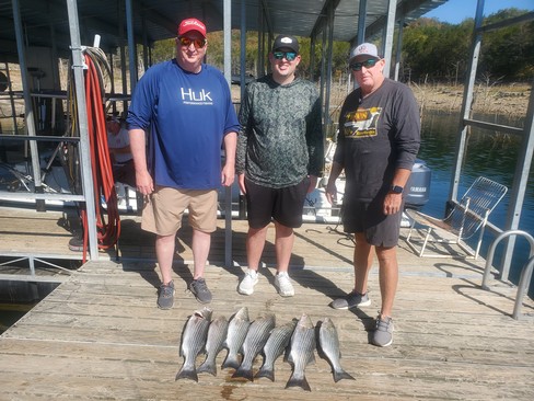 Nice Striped Bass