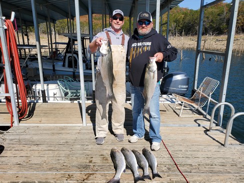 Nice Striped Bass