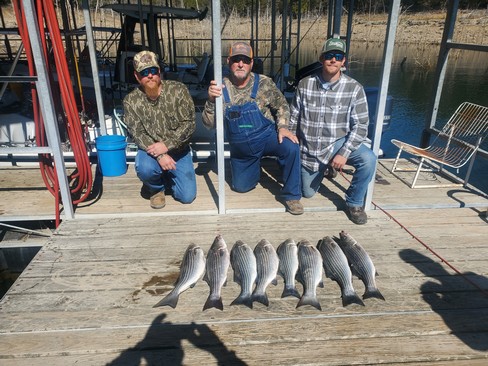 Nice Striped Bass