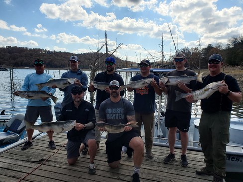 Nice Striped Bass