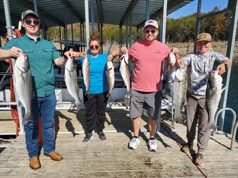 Nice Striped Bass