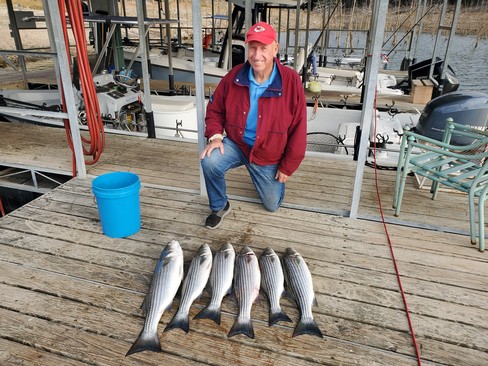 Nice Striped Bass