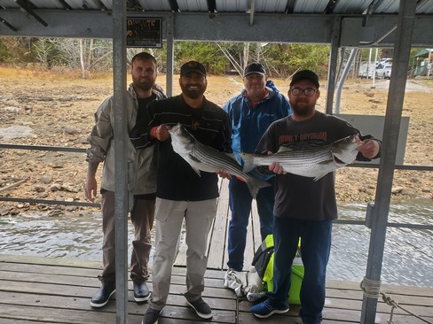 Nice Striped Bass