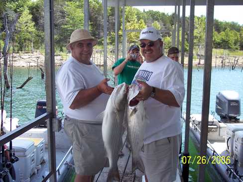 Nice Striped Bass