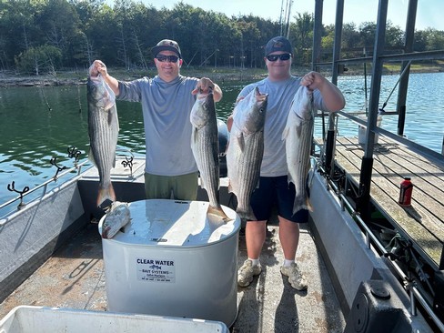 Nice Striped Bass