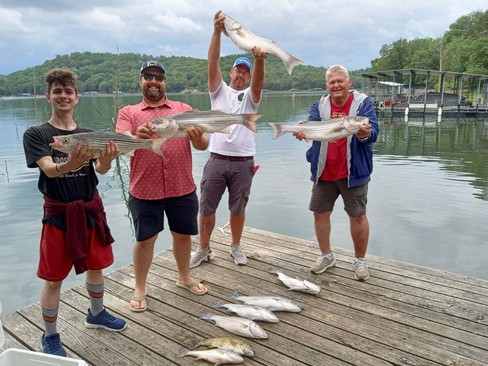 Nice Striped Bass