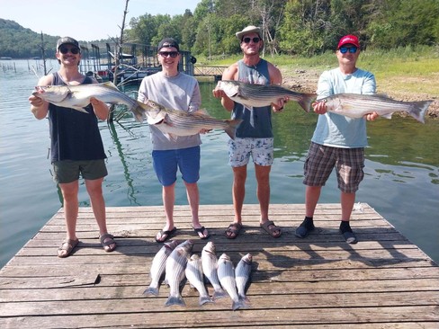 Nice Striped Bass