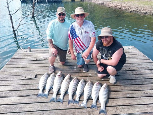 Nice Striped Bass