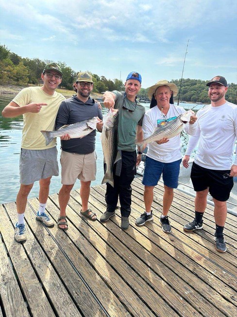 Nice Striped Bass