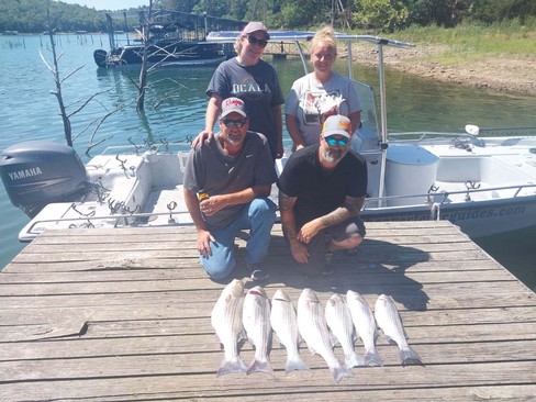 Nice Striped Bass