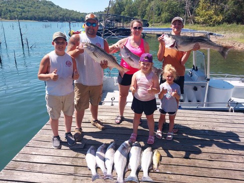 Nice Striped Bass