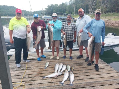 Nice Striped Bass