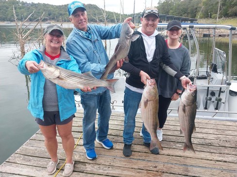 Nice Striped Bass