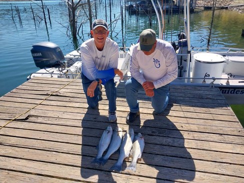 Nice Striped Bass