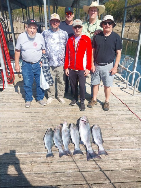 Nice Striped Bass