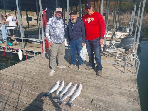 Nice Striped Bass