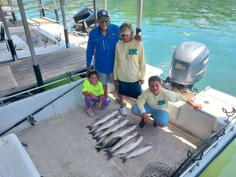 Nice Striped Bass