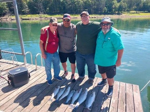 Nice Striped Bass