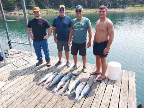 Nice Striped Bass