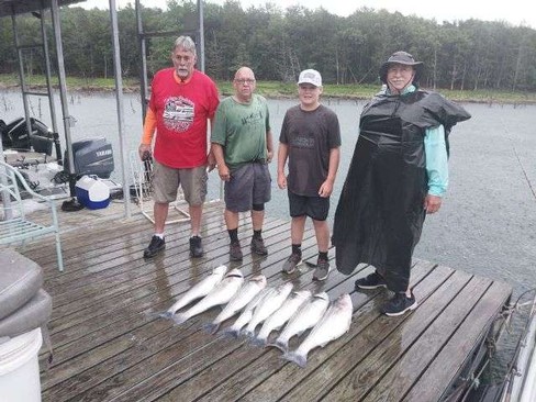 Nice Striped Bass